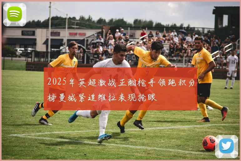 2025年英超激战正酣枪手领跑积分榜曼城紧追维拉表现抢眼
