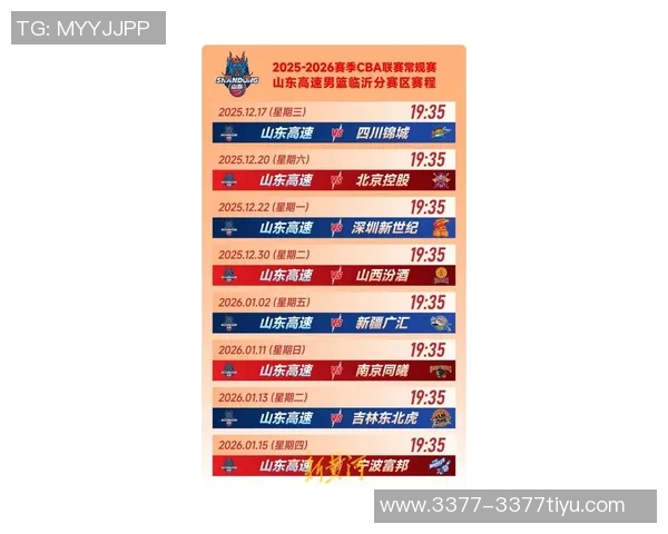 山东高速男篮新赛季前八个主场继续在临沂举行球迷期待热情再燃