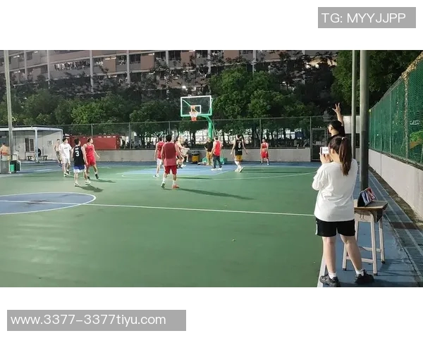 投篮技巧与心态的完美结合让你在篮球场上脱颖而出