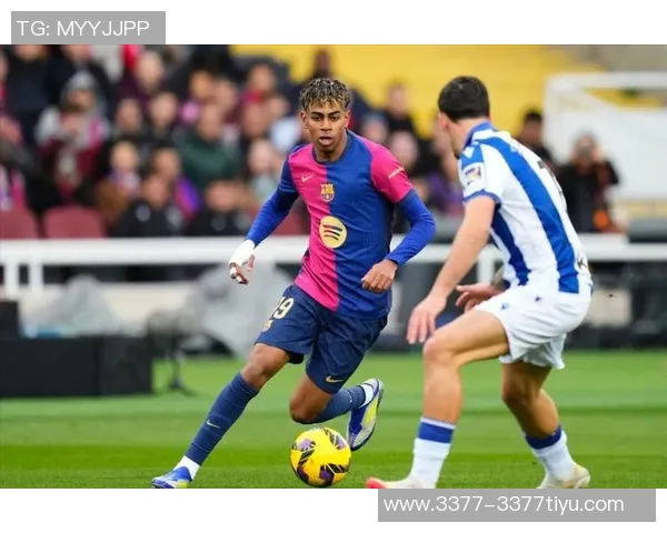 巴萨15岁新星马卡在U17欧预赛中闪耀表现两场斩获三球一助攻